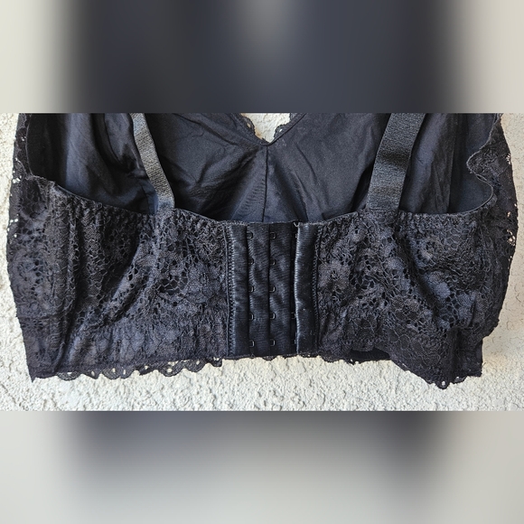 Parfait Adriana Wire-Free Lace Bra - Picture 4 of 8